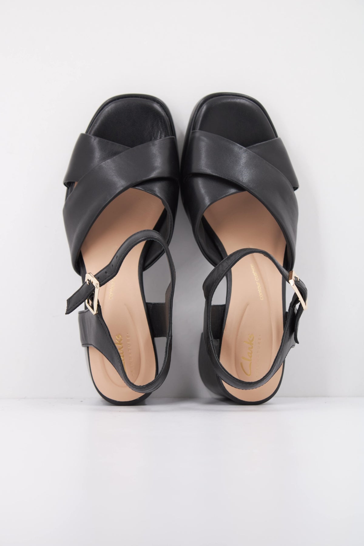 CLARKS RITZY RAE en color NEGRO  (3)
