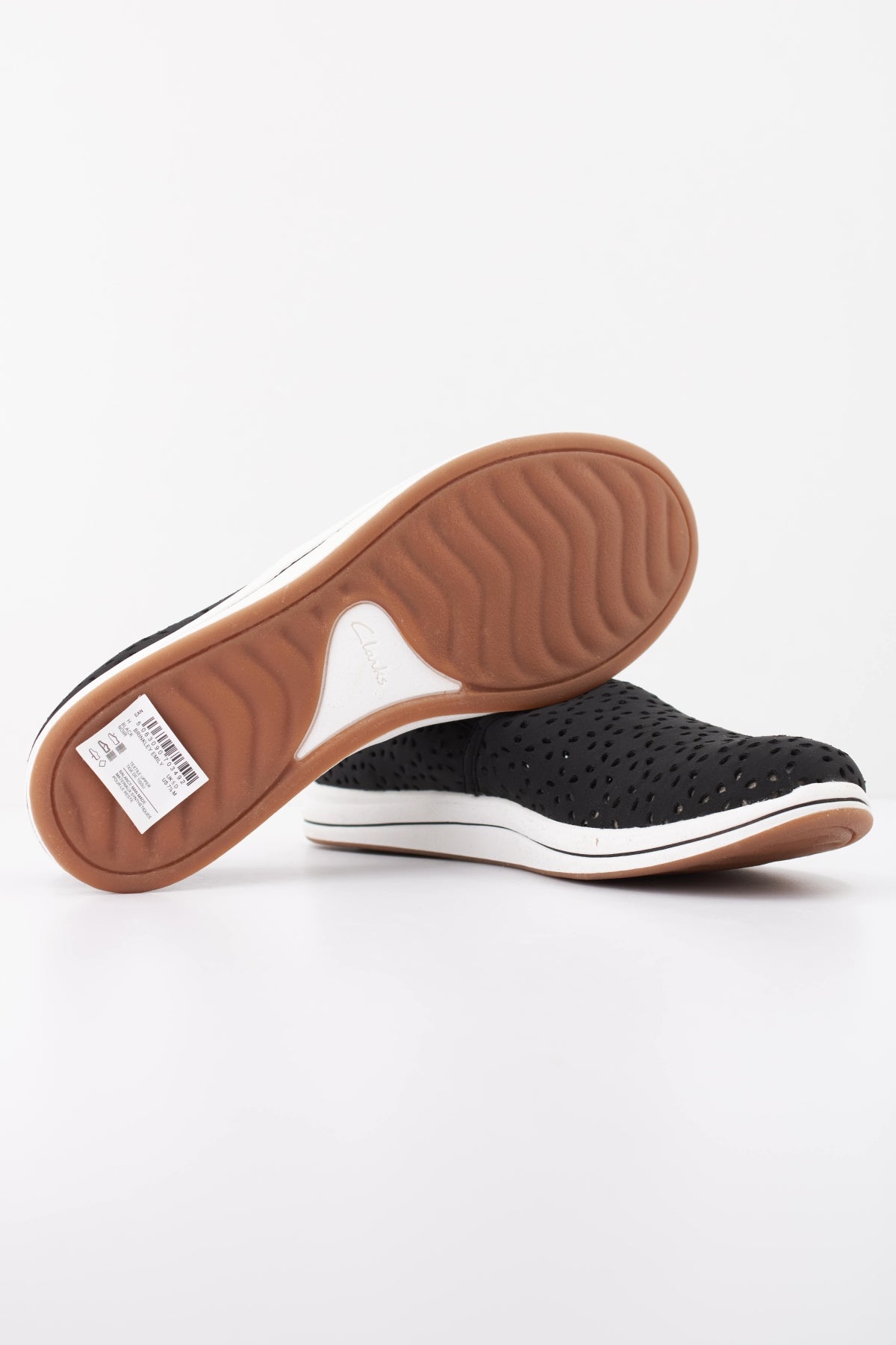 CLARKS BRINKLEY EMILY en color NEGRO  (5)