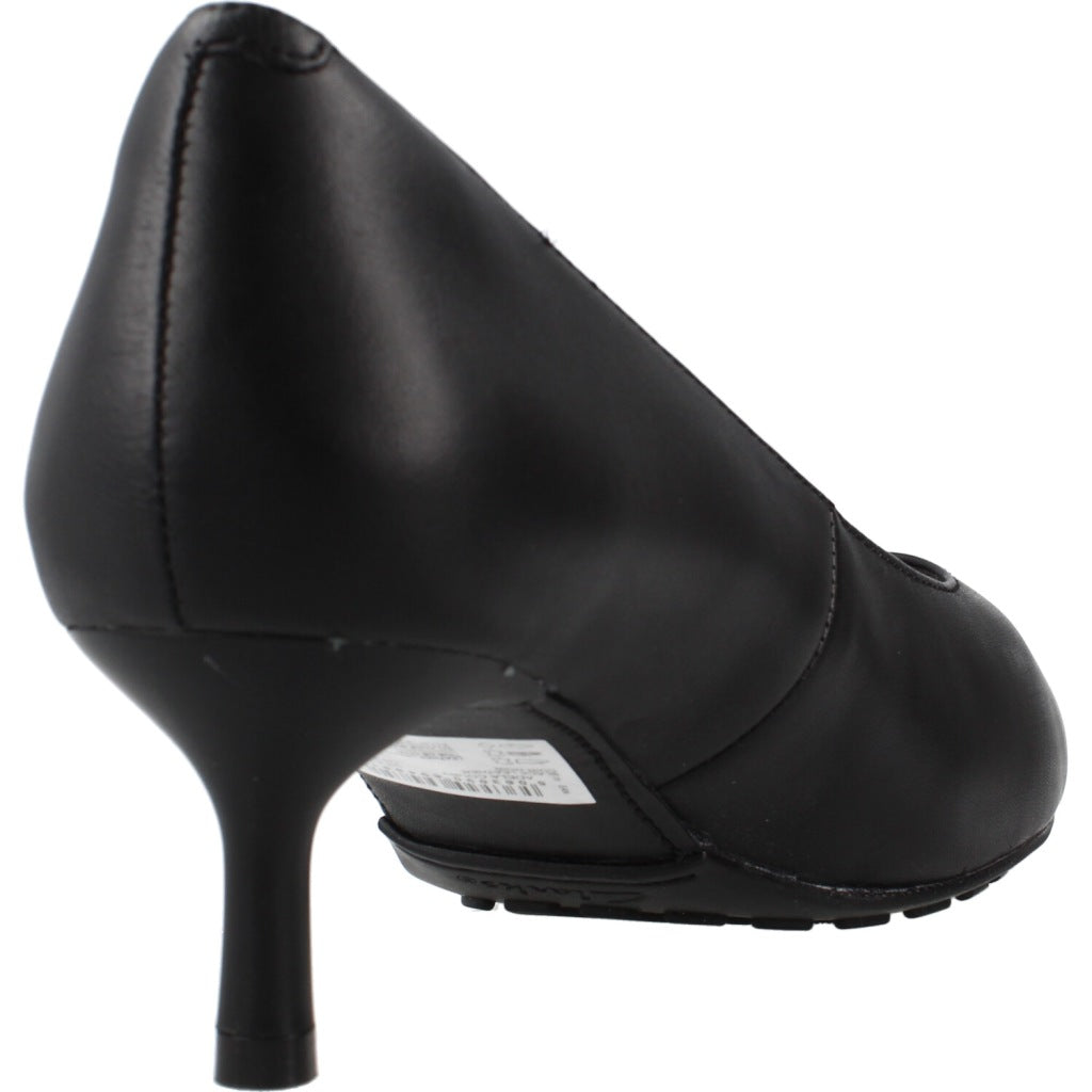 CLARKS ADELA COURT en color NEGRO  (3)