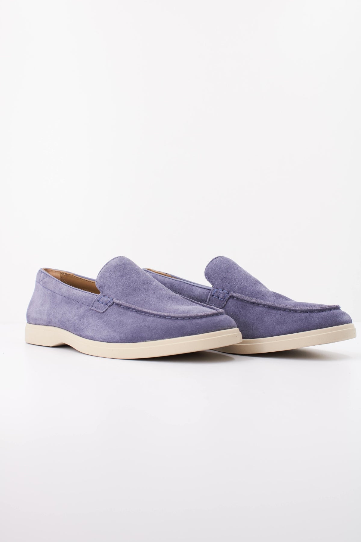 CLARKS  TORFORD EASY  en color AZUL  (2)