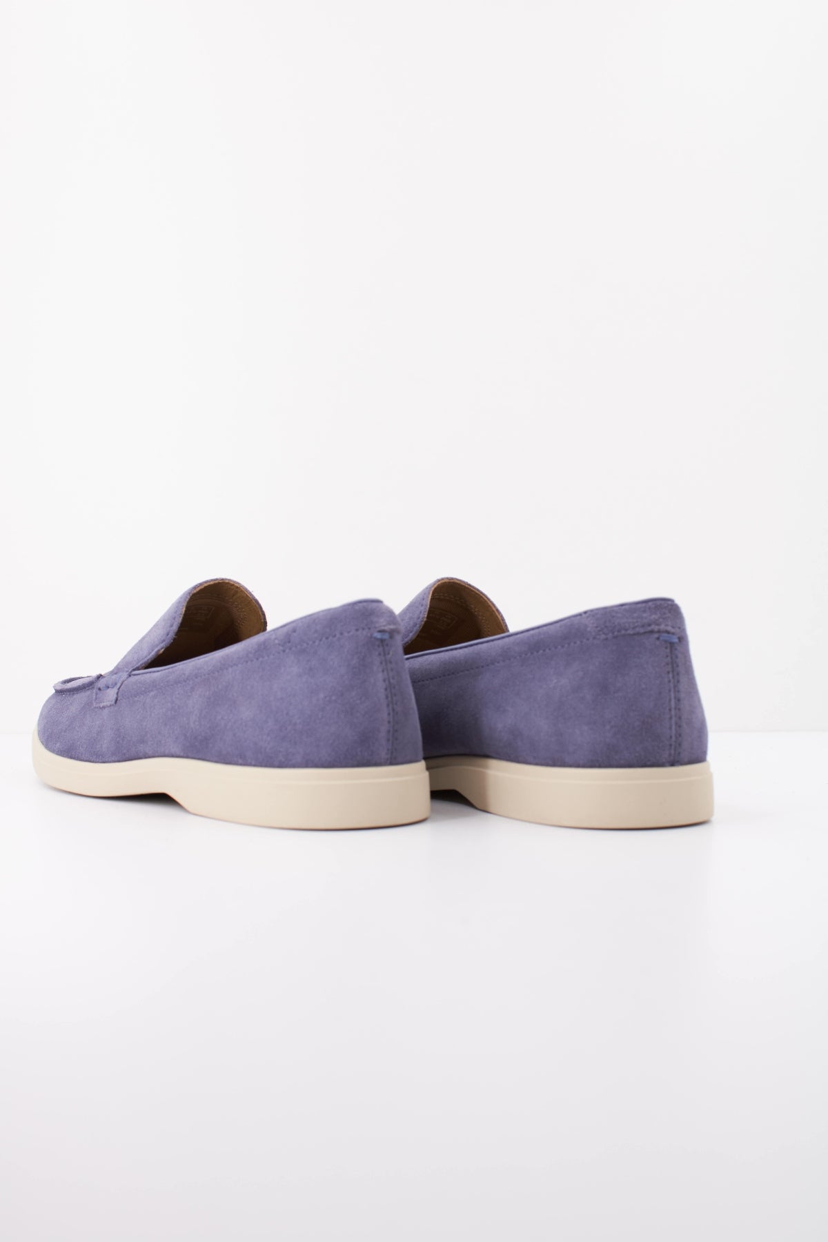 CLARKS  TORFORD EASY  en color AZUL  (4)