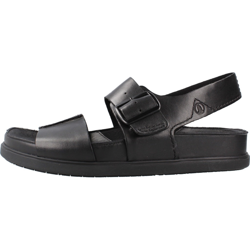 CLARKS TORFOR STRAP en color NEGRO  (2)