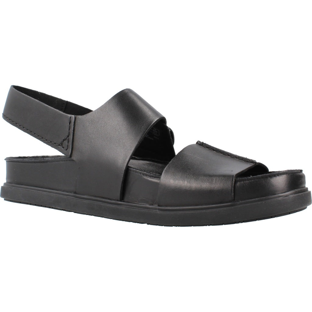 CLARKS TORFOR STRAP en color NEGRO  (5)