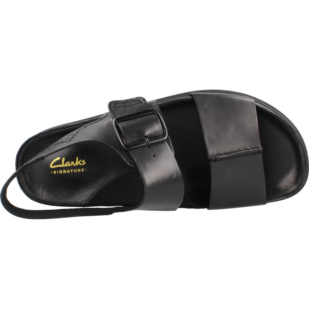 CLARKS TORFOR STRAP en color NEGRO  (7)