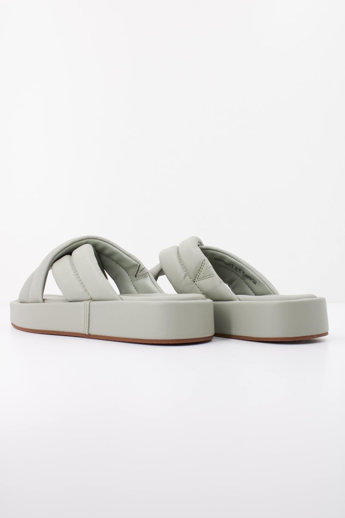 CLARKS ALDA GLIDE en color VERDE  (4)