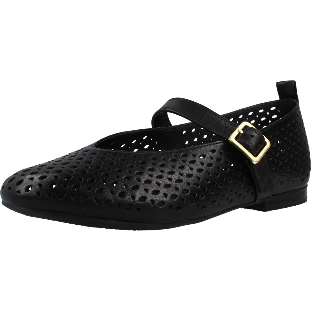 CLARKS FAWNA JANE en color NEGRO  (1)