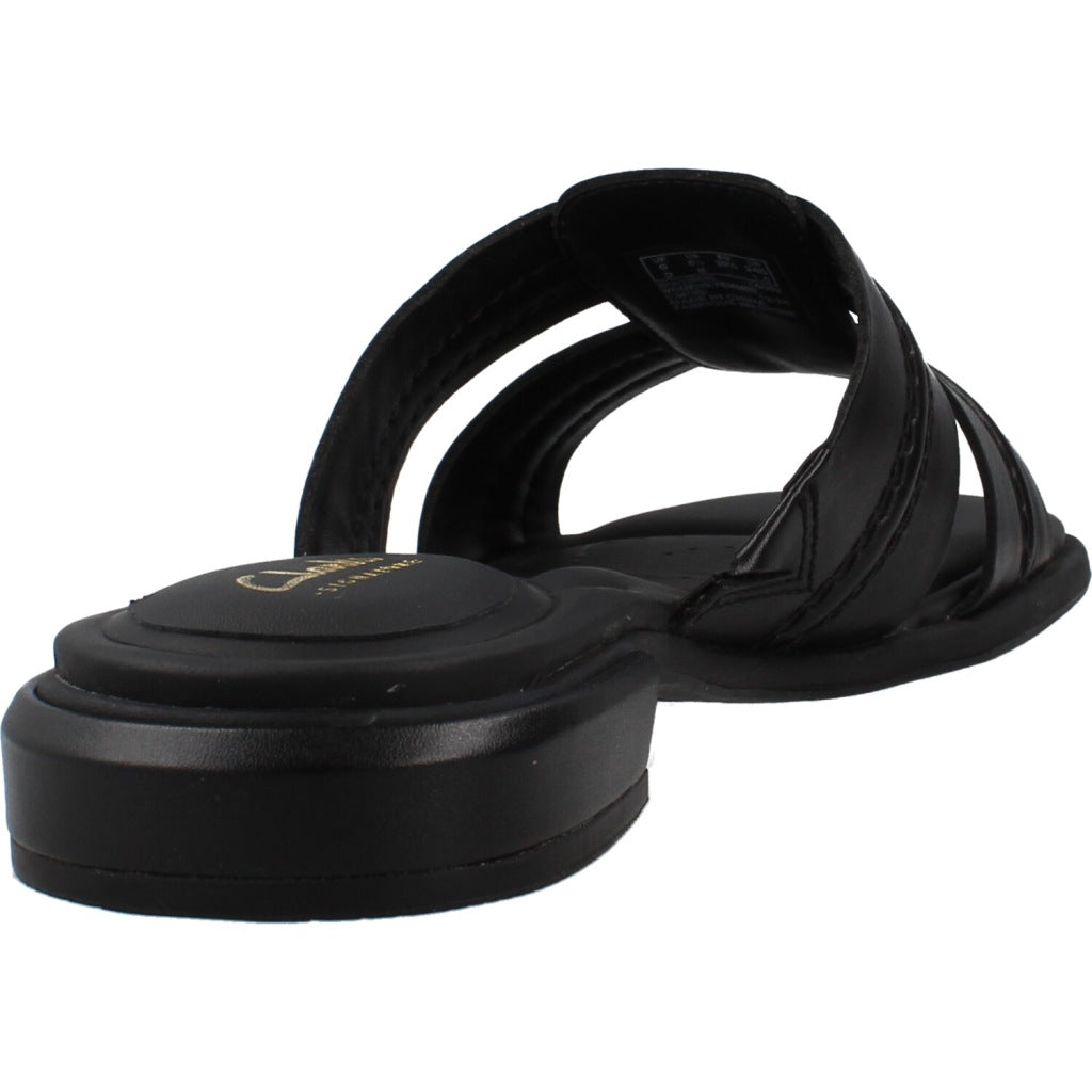 CLARKS ARIANY MULE en color NEGRO  (3)