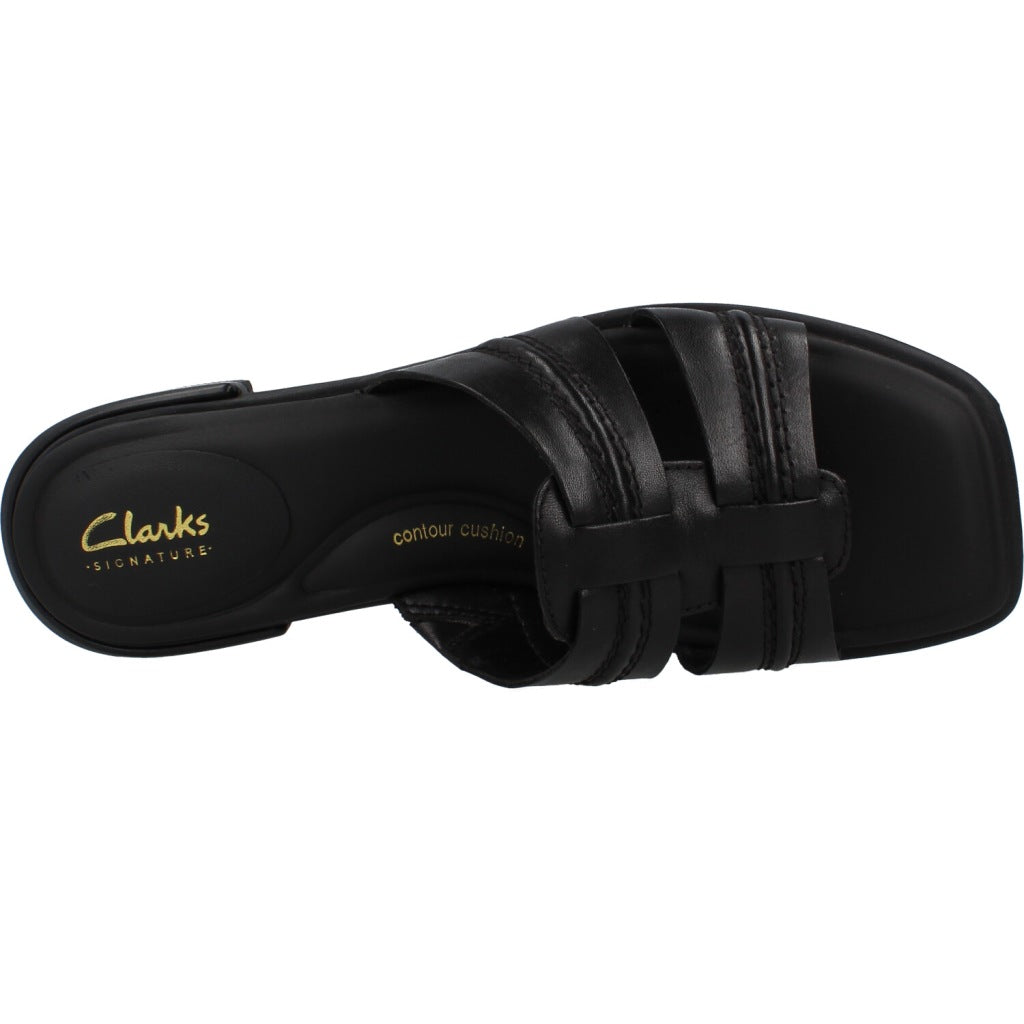 CLARKS ARIANY MULE en color NEGRO  (7)