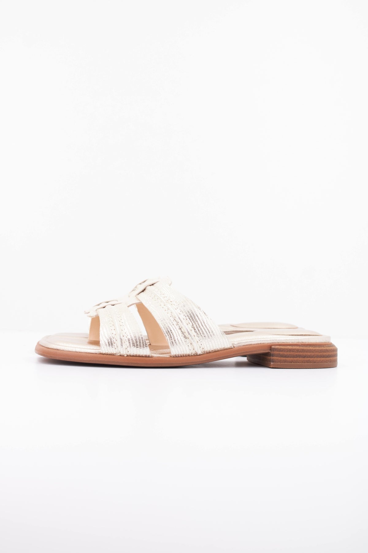 CLARKS ARIANY MULE en color ORO  (1)