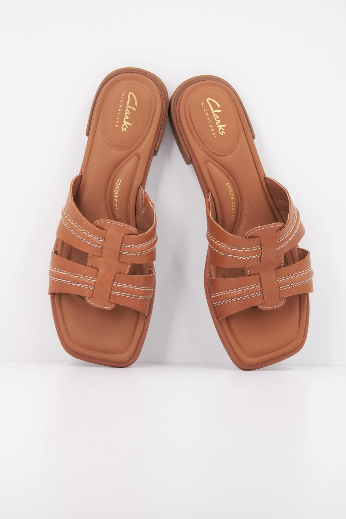CLARKS ARIANY MULE en color MARRON  (3)