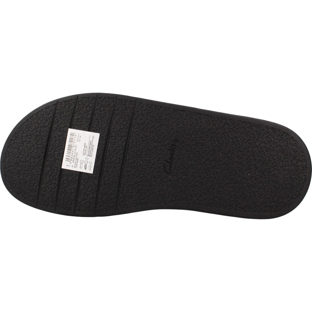 CLARKS C en color NEGRO  (6)
