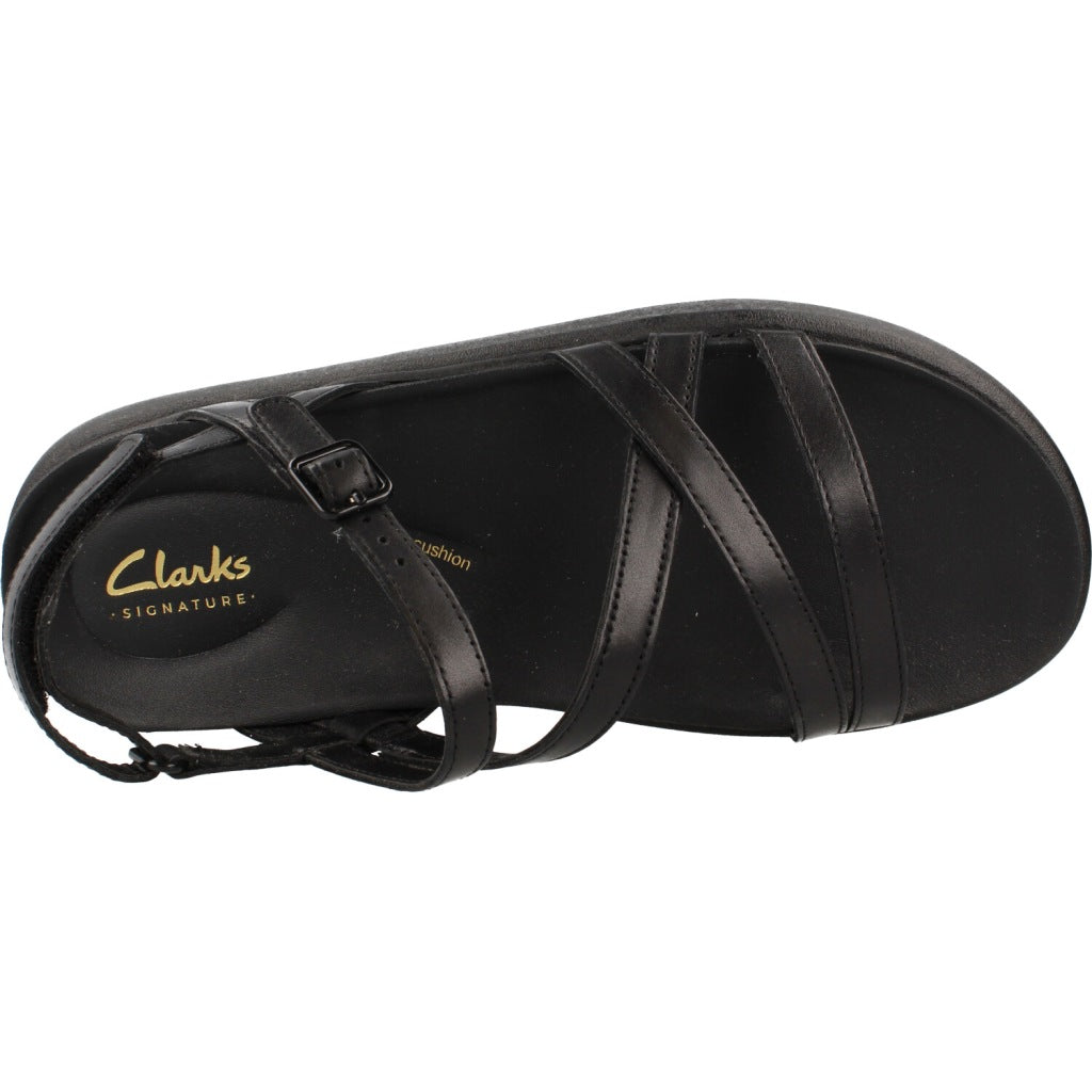 CLARKS C en color NEGRO  (7)