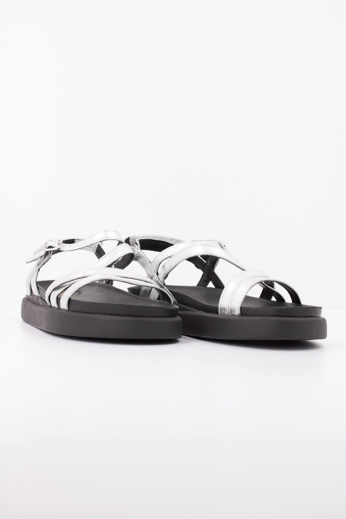 CLARKS ARISTELLA ROSE en color PLATA  (2)