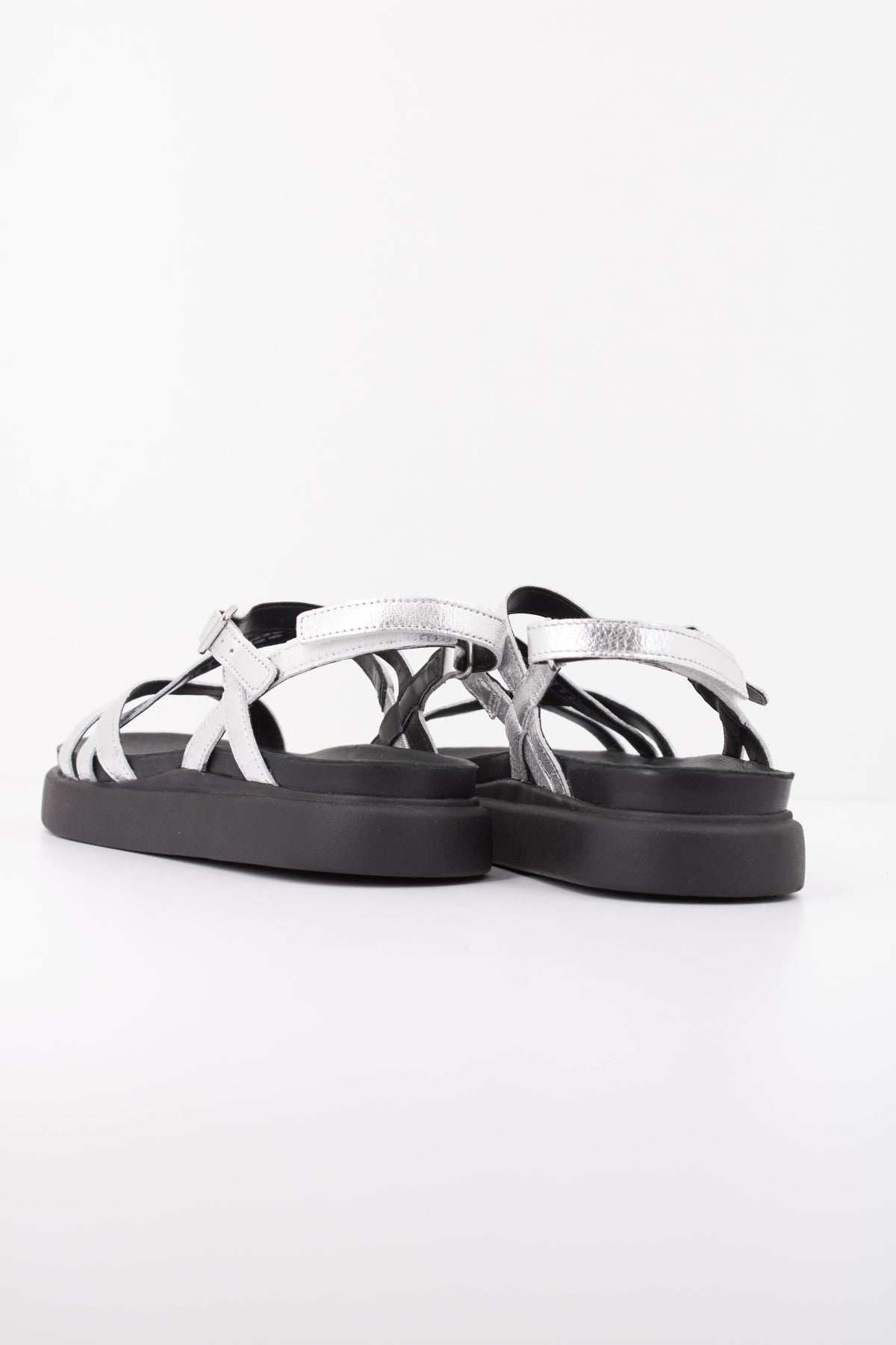 CLARKS ARISTELLA ROSE en color PLATA  (4)