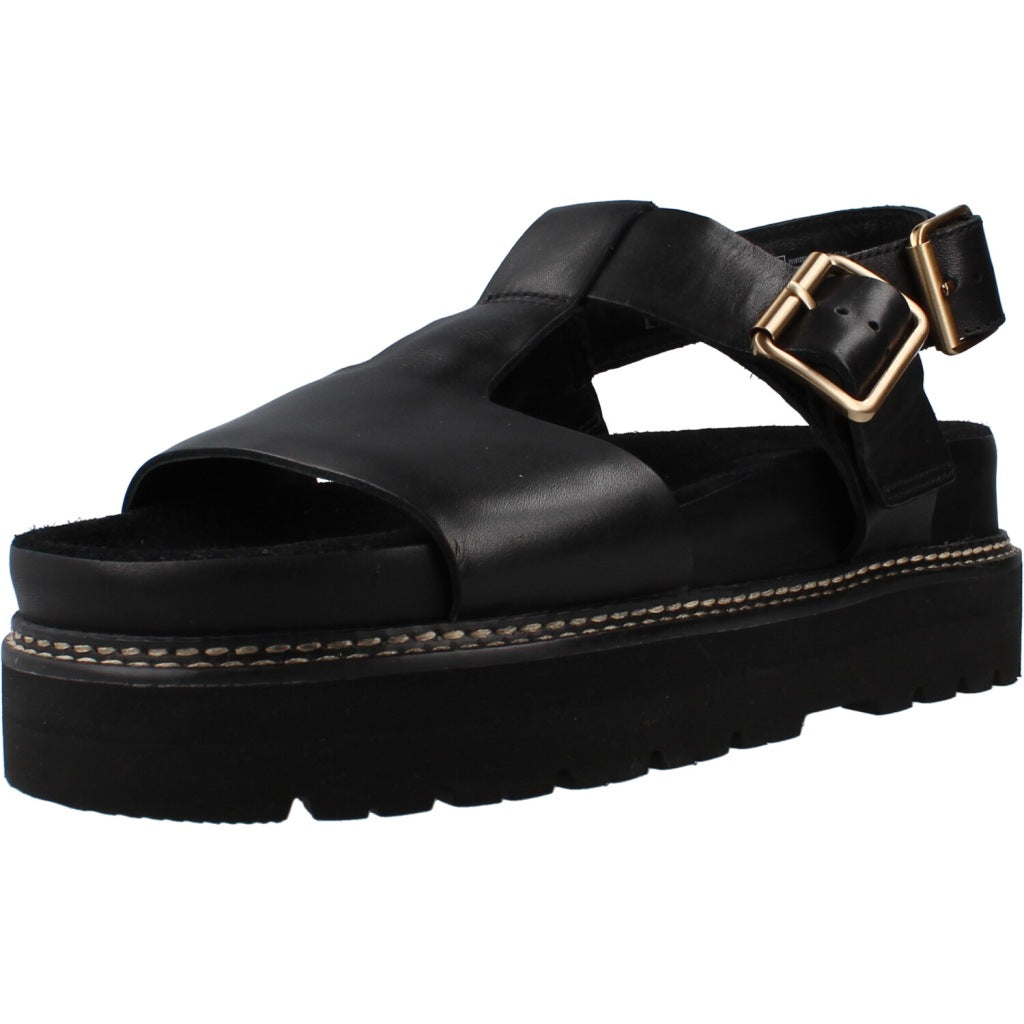 CLARKS ORIANNA SKY en color NEGRO  (1)