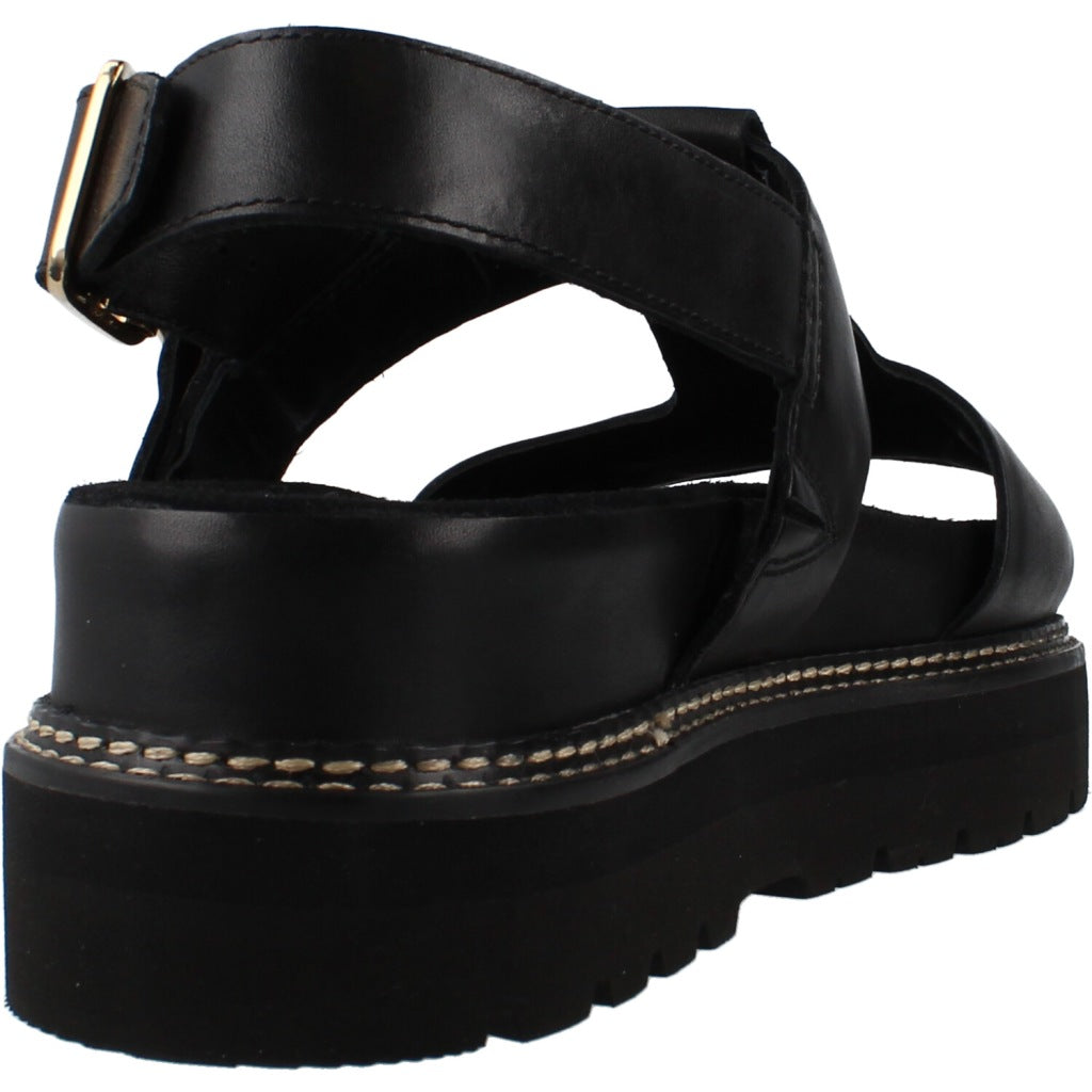CLARKS ORIANNA SKY en color NEGRO  (3)