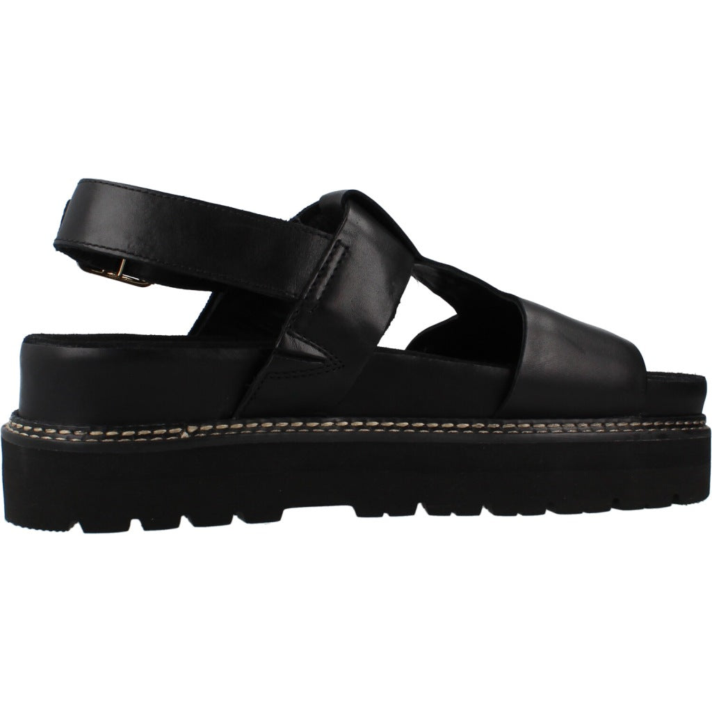 CLARKS ORIANNA SKY en color NEGRO  (4)
