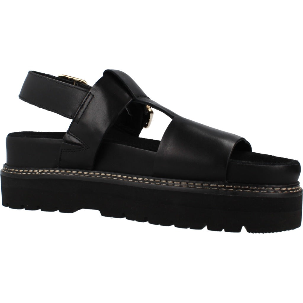 CLARKS ORIANNA SKY en color NEGRO  (5)