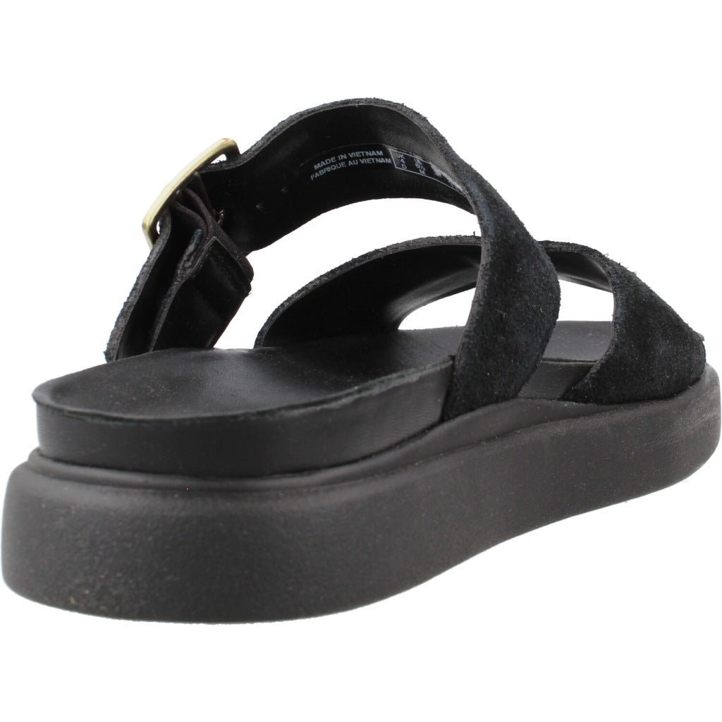CLARKS ARISTELLA MULE en color NEGRO  (3)