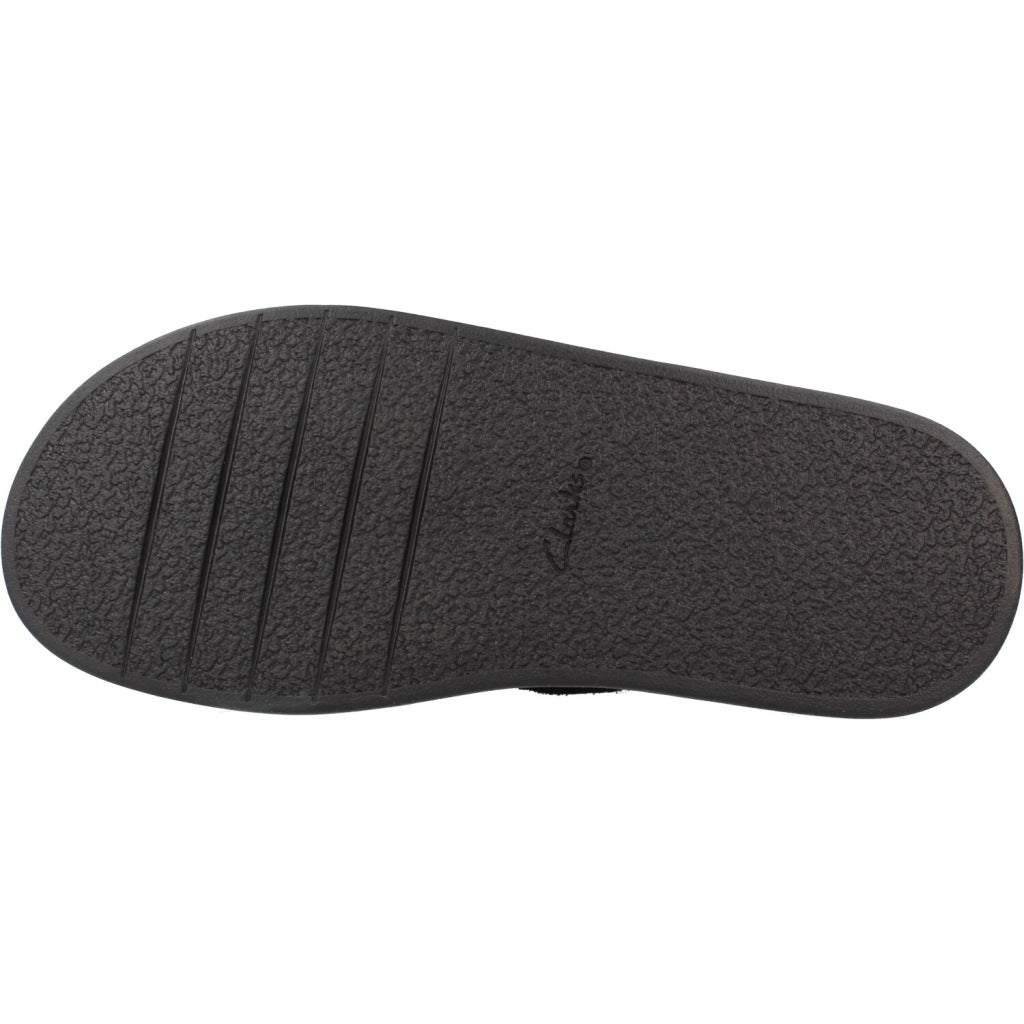 CLARKS ARISTELLA MULE en color NEGRO  (6)