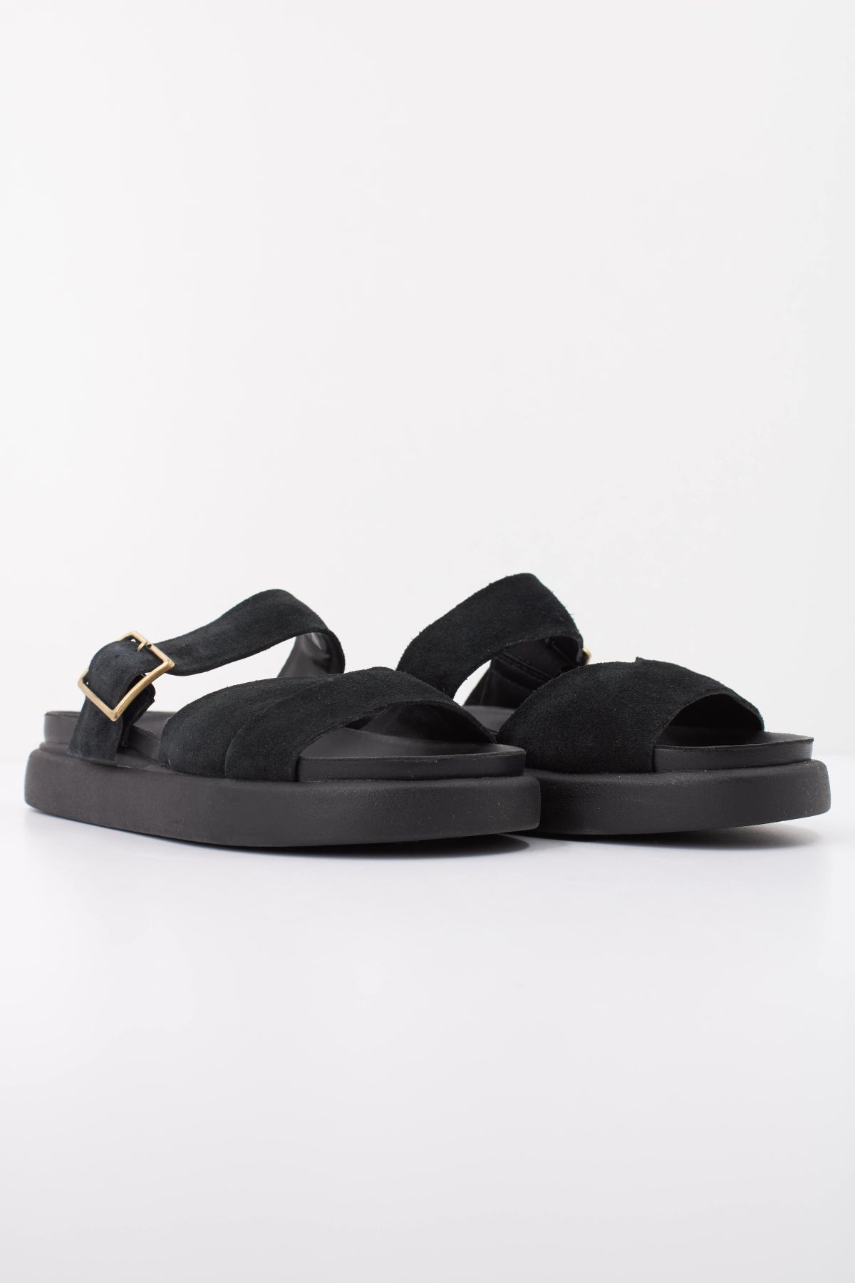 CLARKS ARISTELLA MULE en color NEGRO  (2)