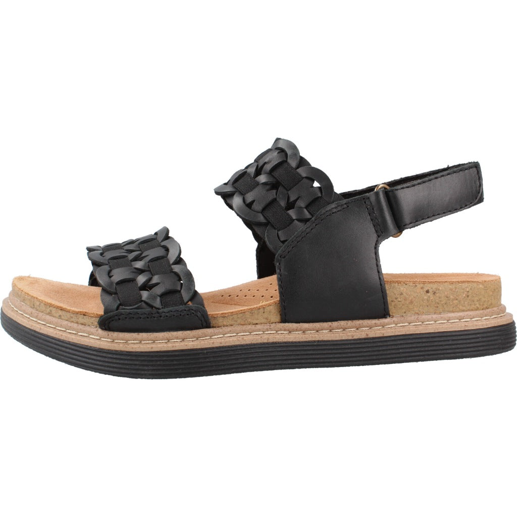 CLARKS ARWELL GLIDE en color NEGRO  (2)