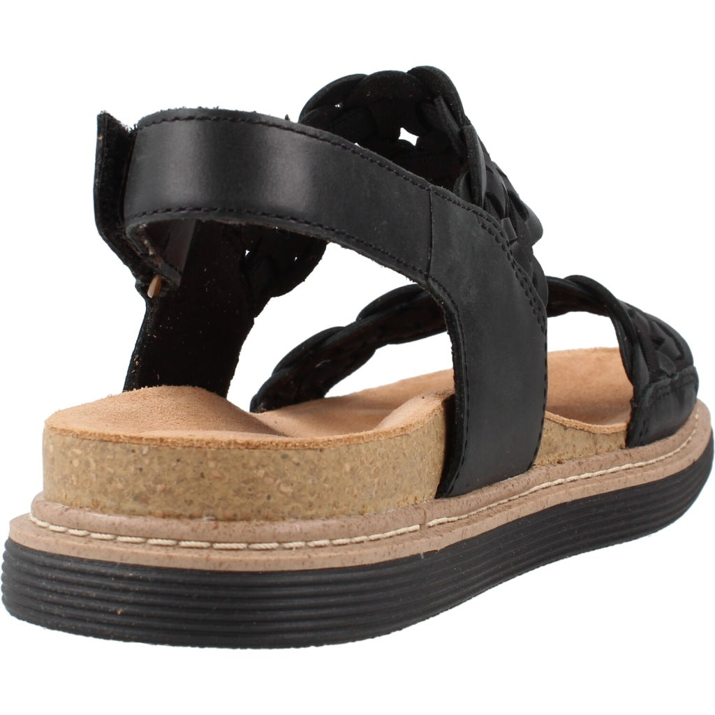 CLARKS ARWELL GLIDE en color NEGRO  (3)