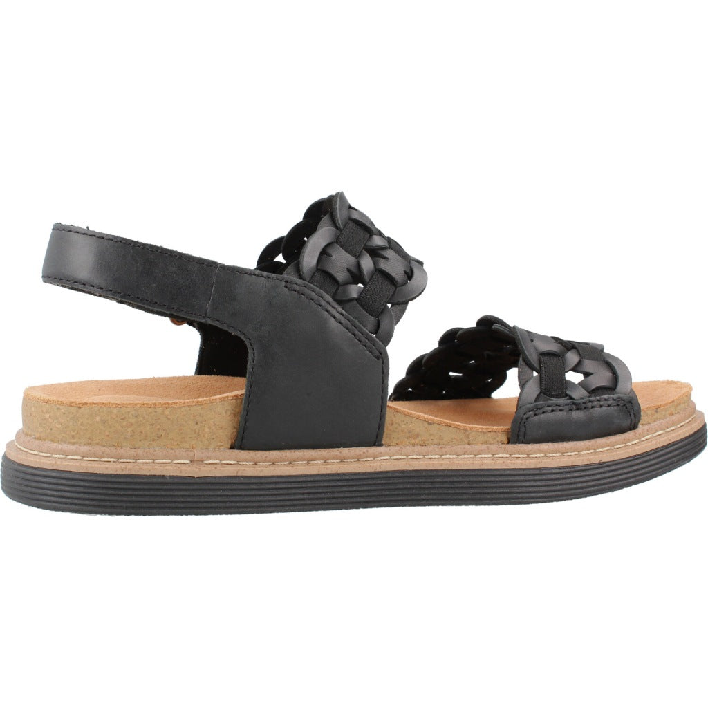 CLARKS ARWELL GLIDE en color NEGRO  (4)