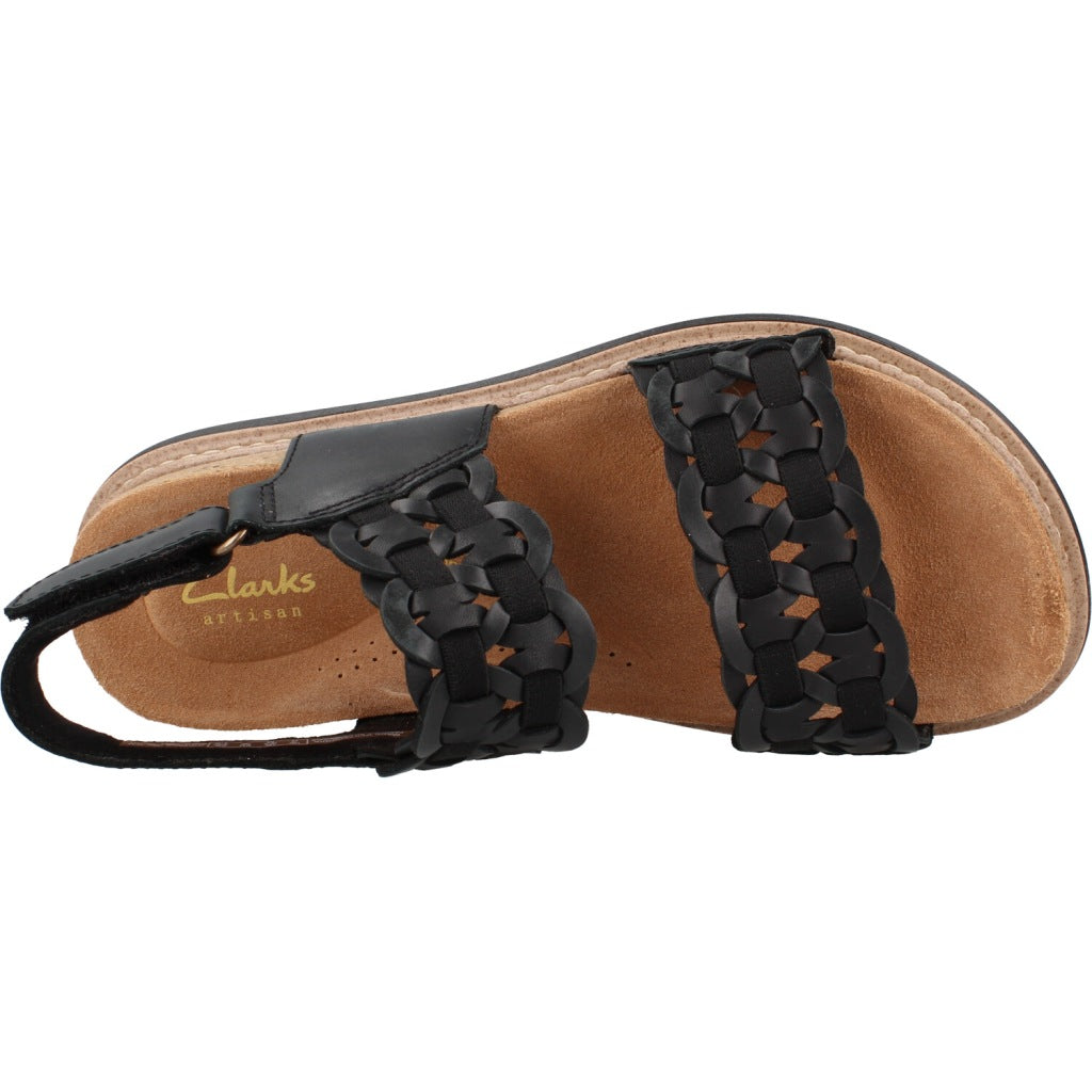 CLARKS ARWELL GLIDE en color NEGRO  (7)