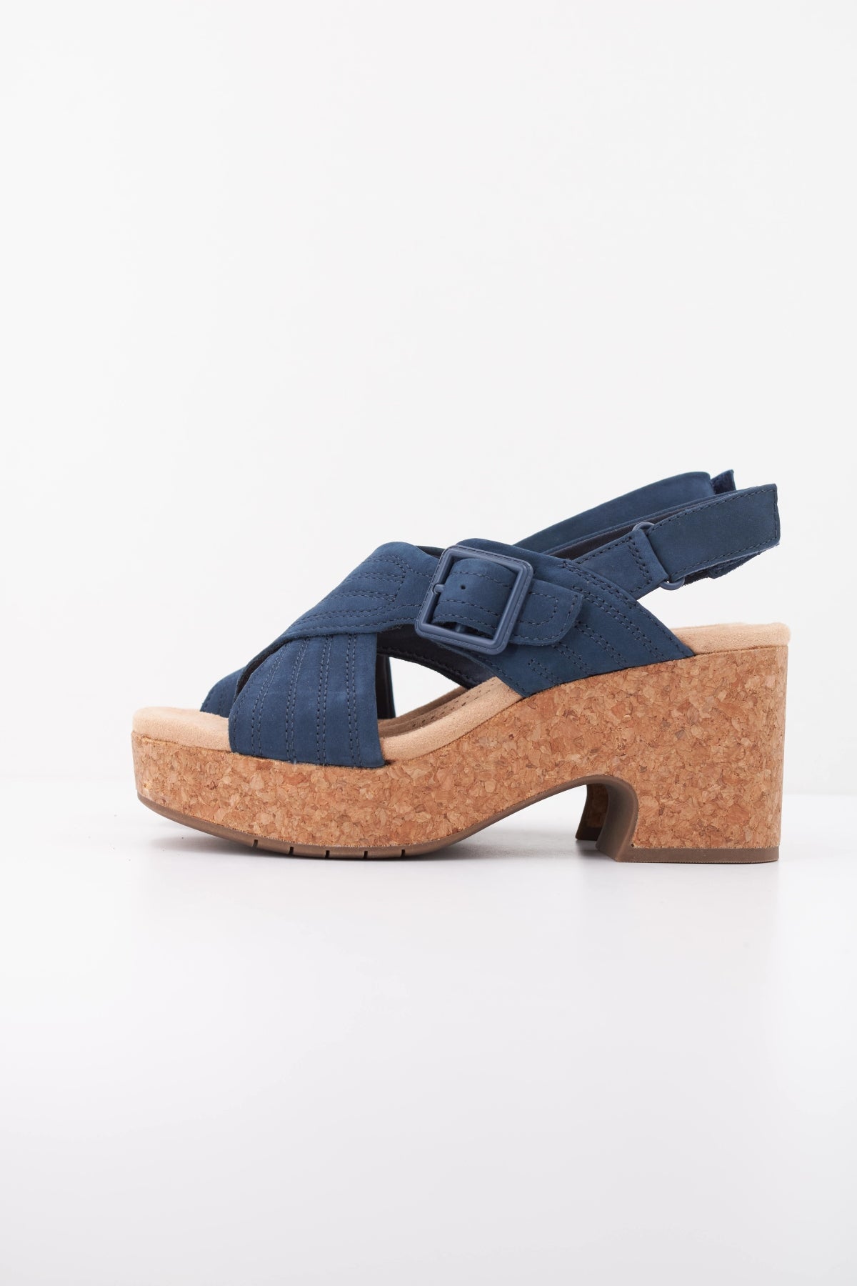 CLARKS  NERISA WEST  en color AZUL  (1)