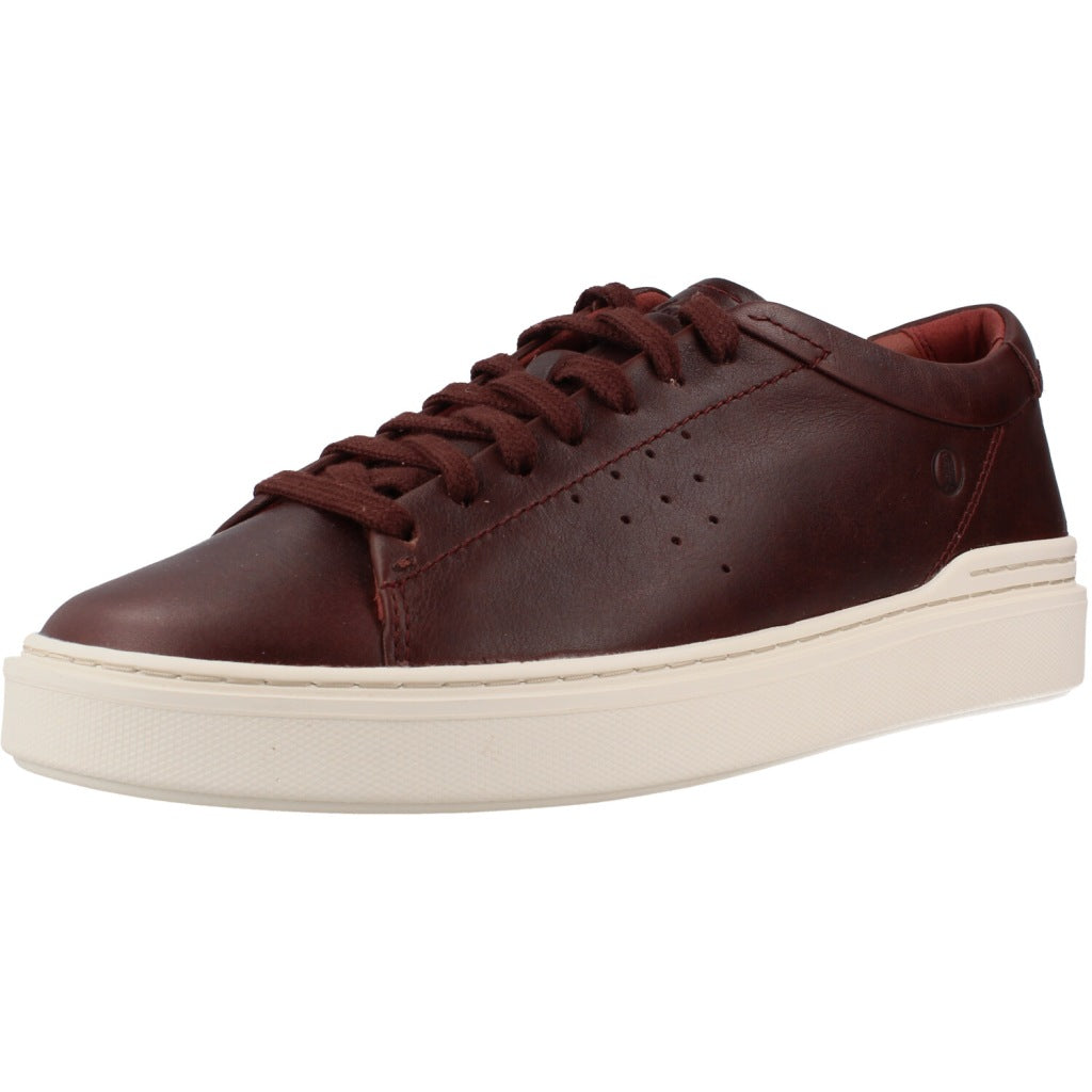 CLARKS CRAFT SWIFT en color MARRON  (1)