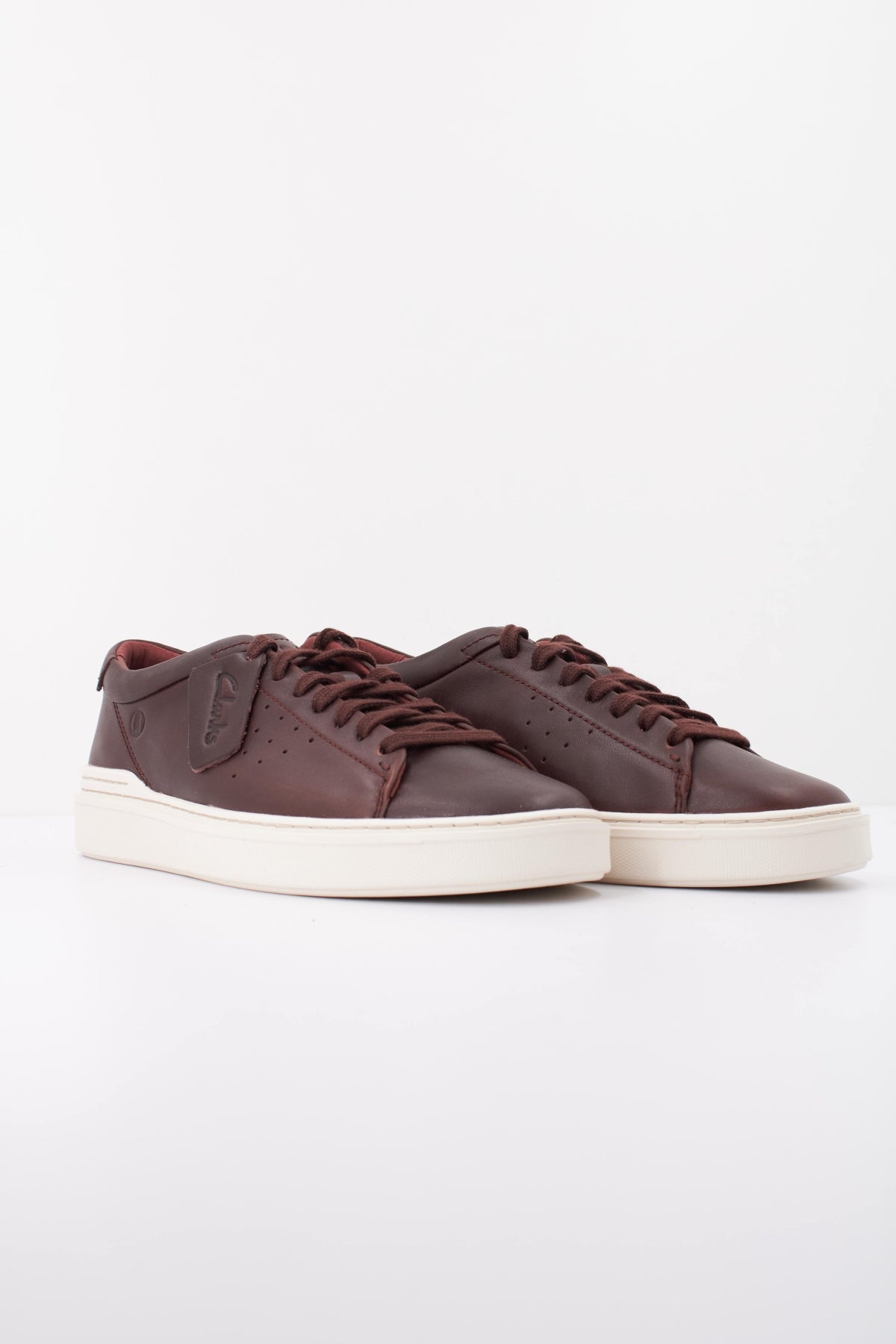 CLARKS CRAFT SWIFT en color MARRON  (2)