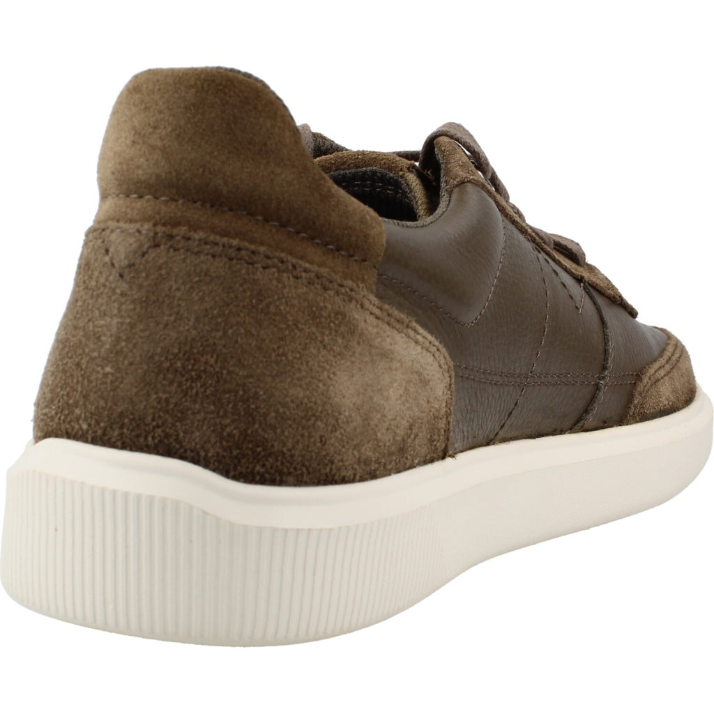 CLARKS BRODIN LO en color VERDE  (3)