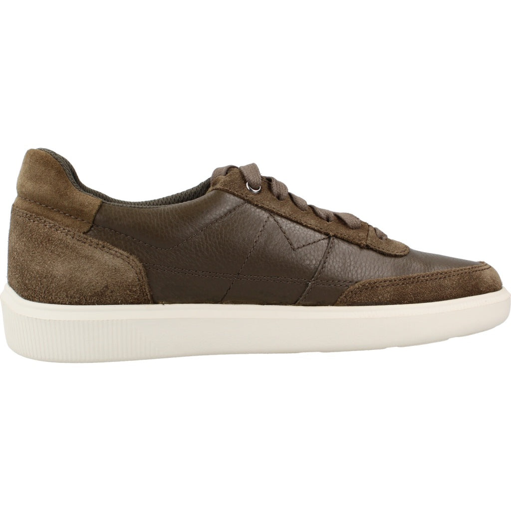 CLARKS BRODIN LO en color VERDE  (4)