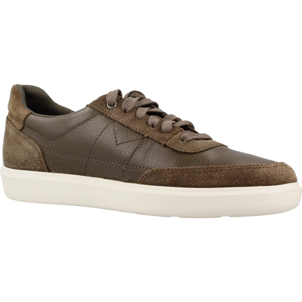 CLARKS BRODIN LO en color VERDE  (5)