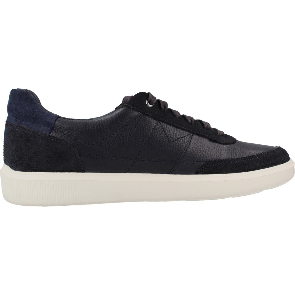 CLARKS BRODIN LO en color AZUL  (4)