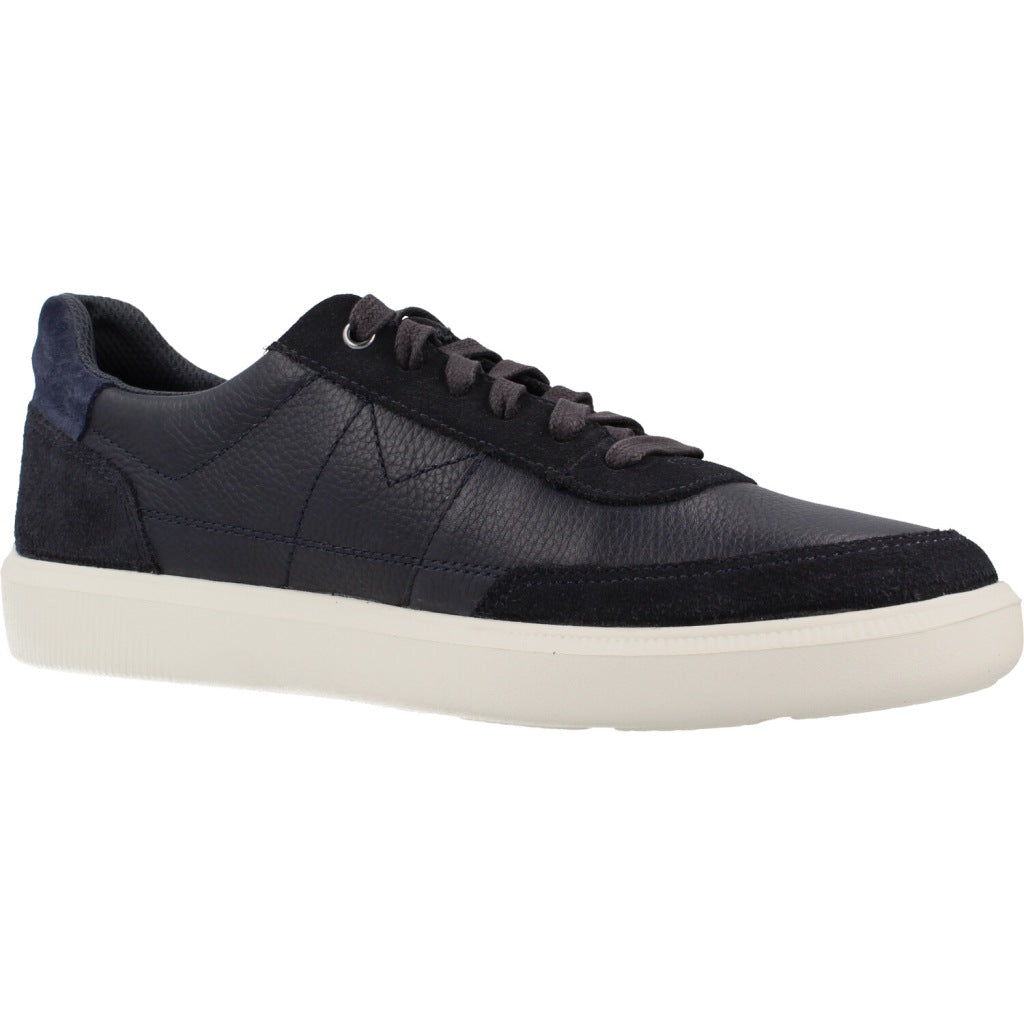 CLARKS BRODIN LO en color AZUL  (5)