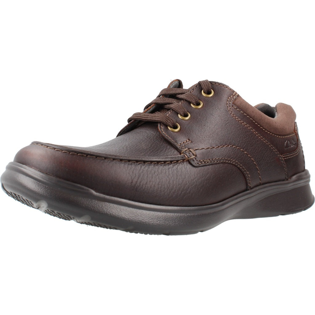 CLARKS HC en color MARRON  (1)