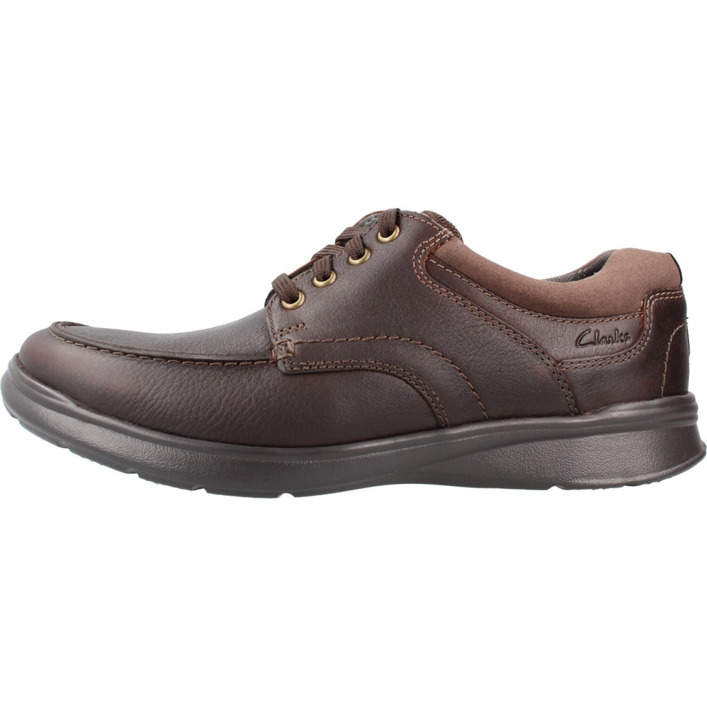 CLARKS HC en color MARRON  (2)