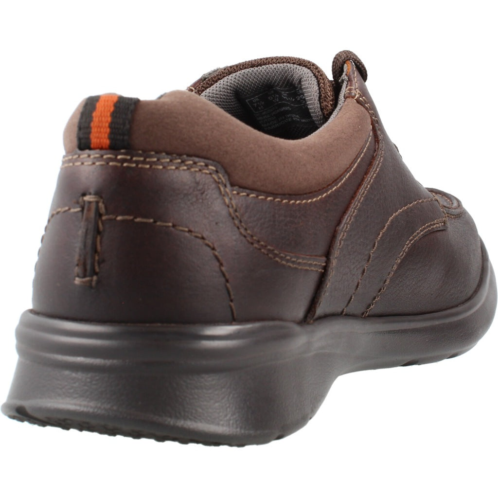 CLARKS HC en color MARRON  (3)
