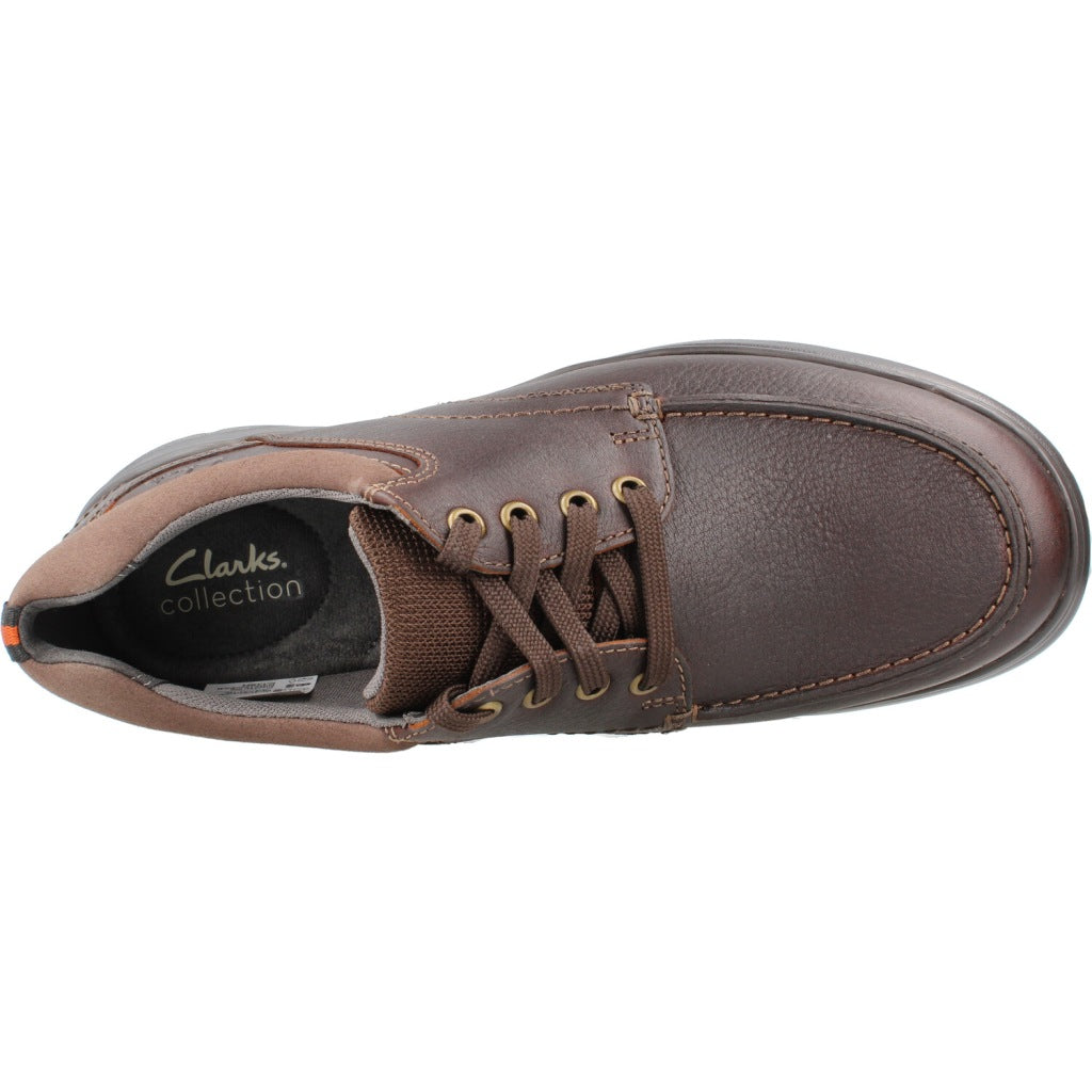 CLARKS HC en color MARRON  (7)