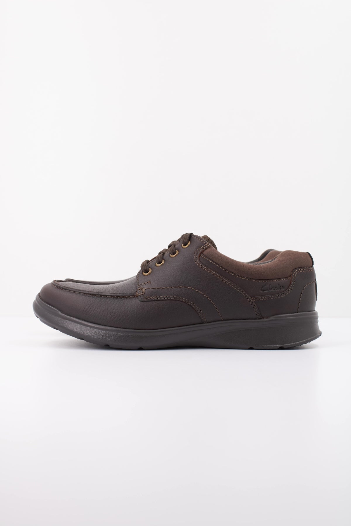 CLARKS HC en color MARRON  (1)