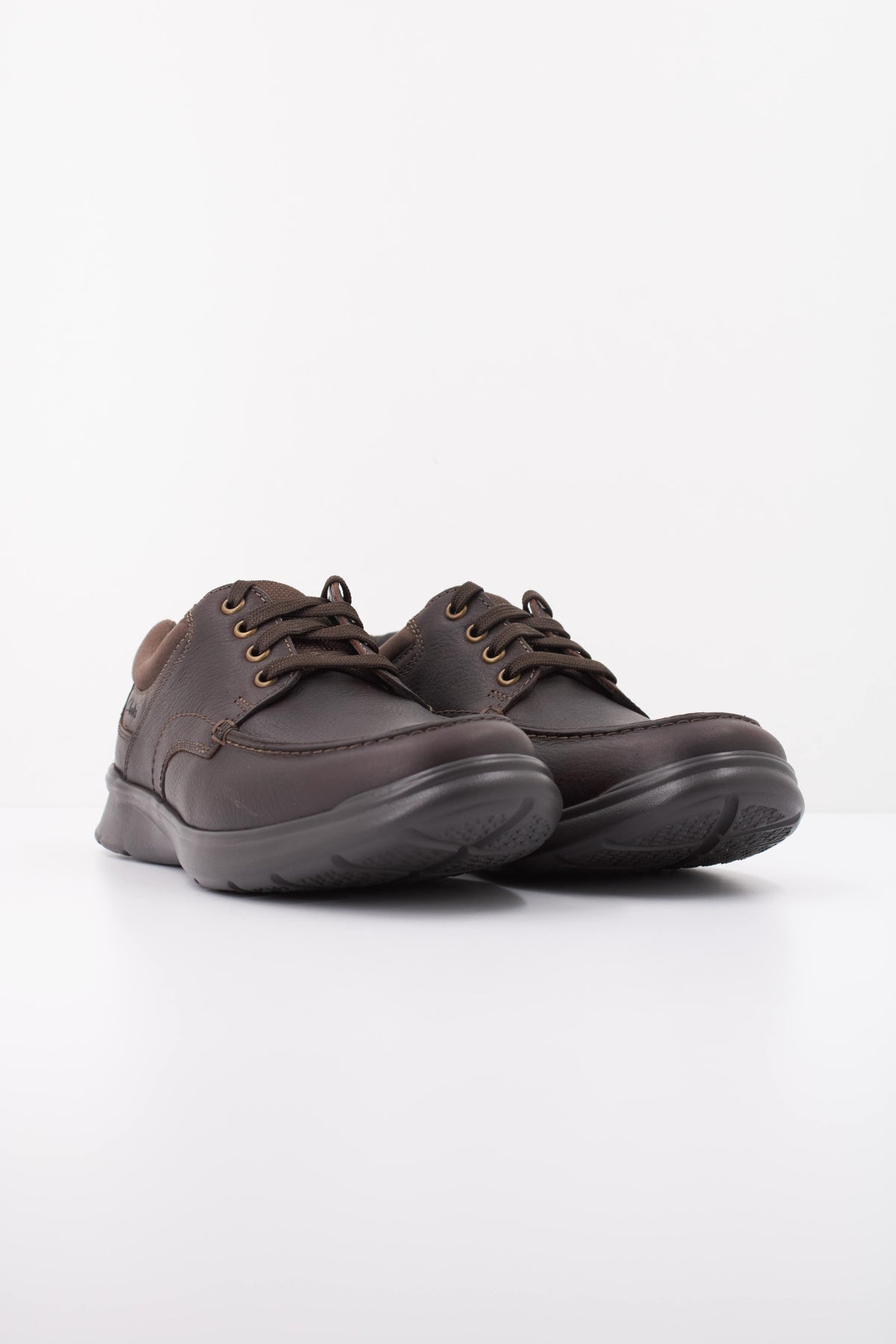 CLARKS HC en color MARRON  (2)