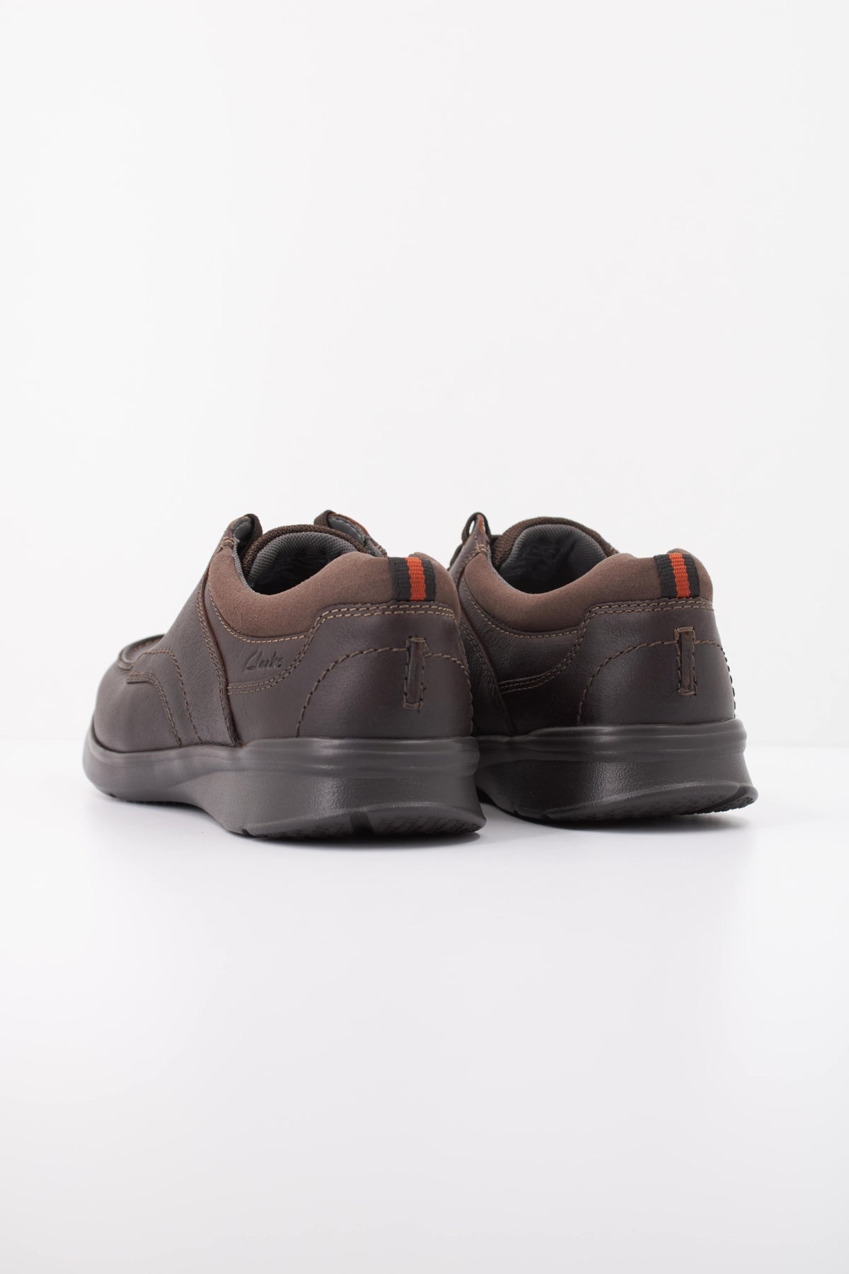 CLARKS HC en color MARRON  (4)