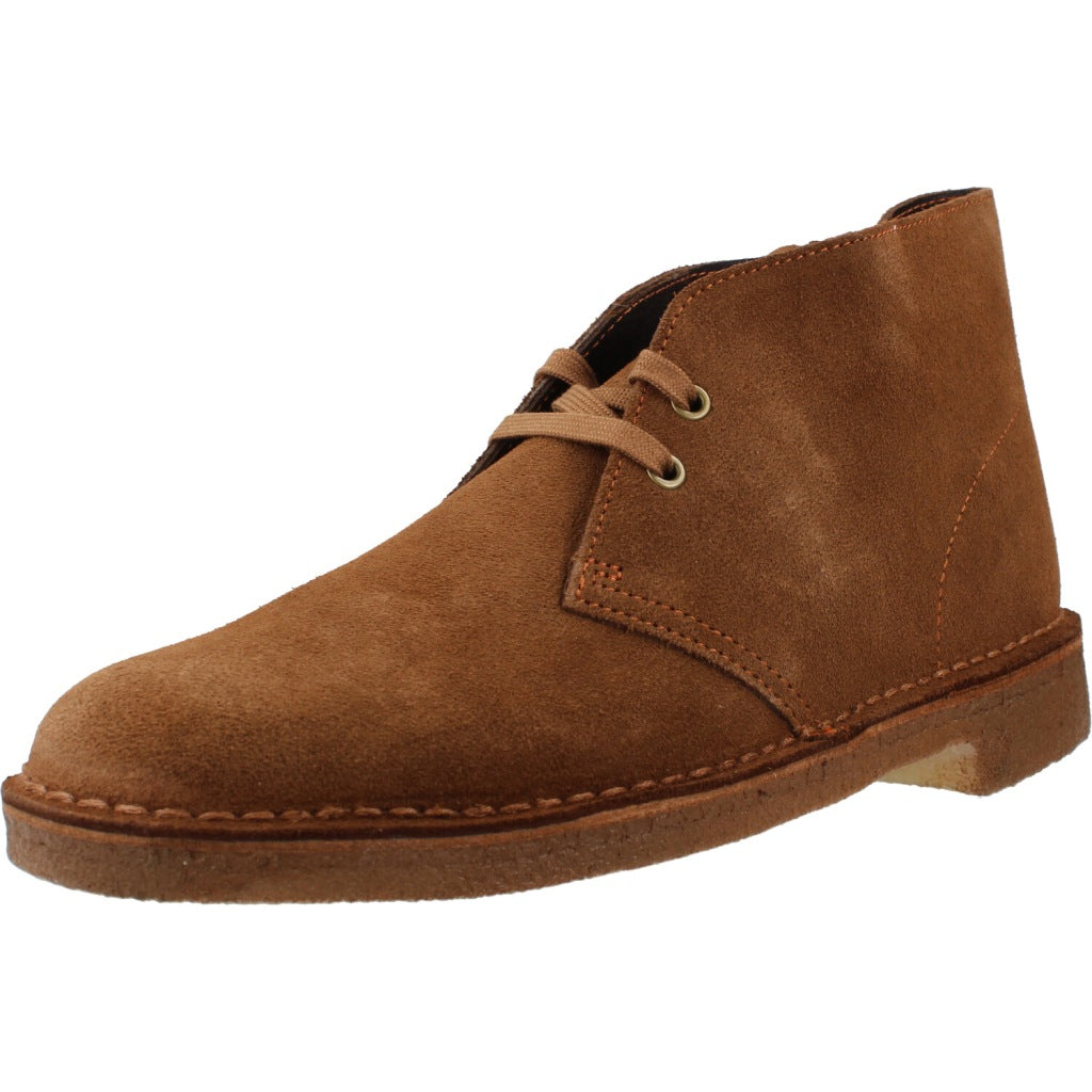 CLARKS  en color MARRON  (1)