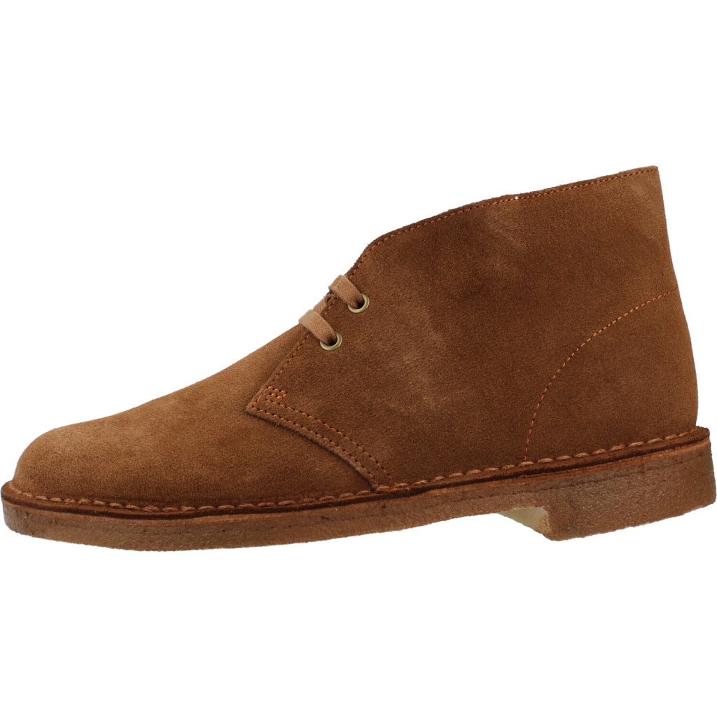CLARKS  en color MARRON  (2)
