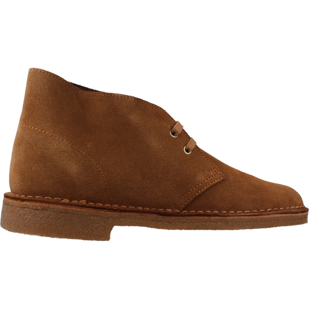 CLARKS  en color MARRON  (4)