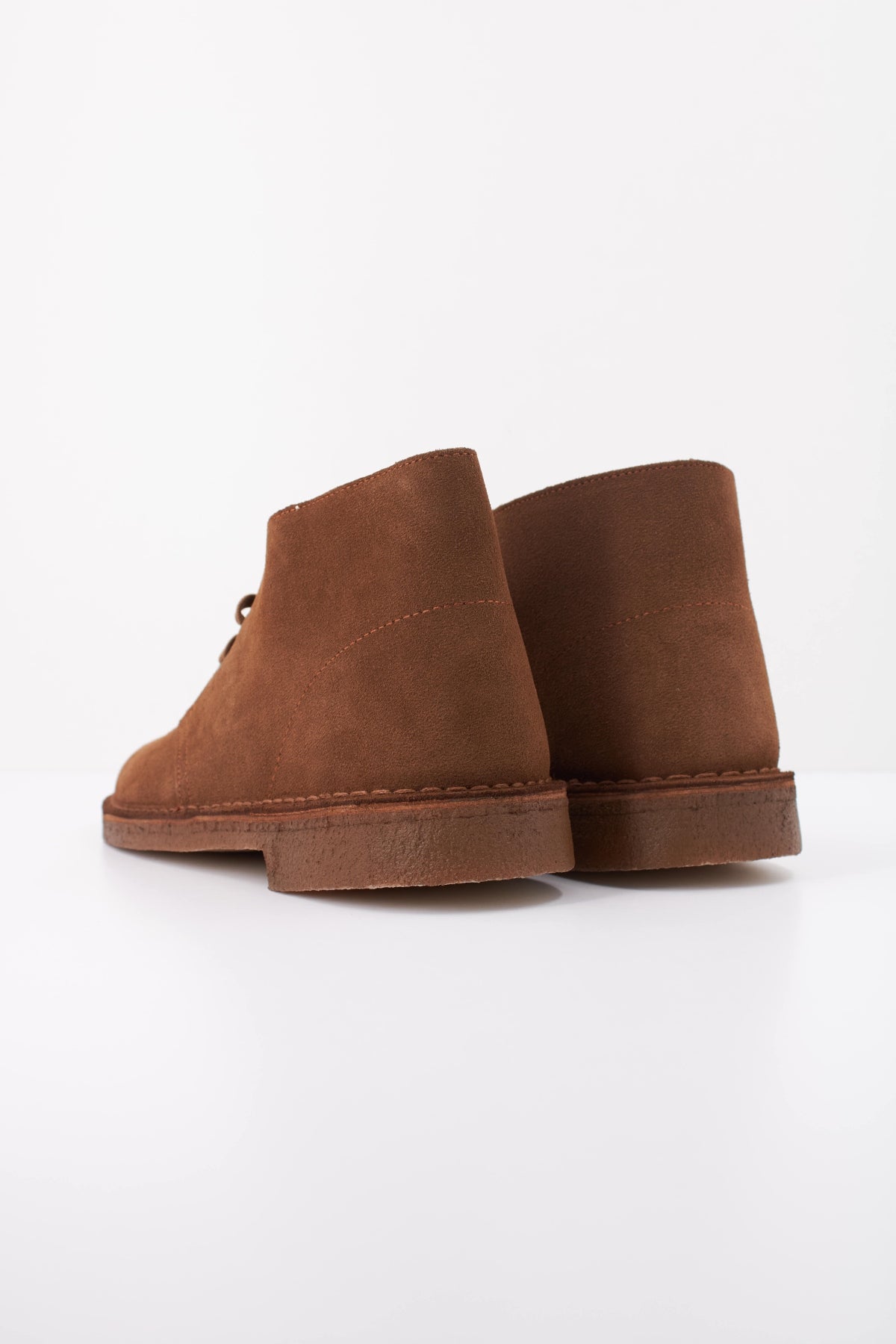 CLARKS  en color MARRON  (4)