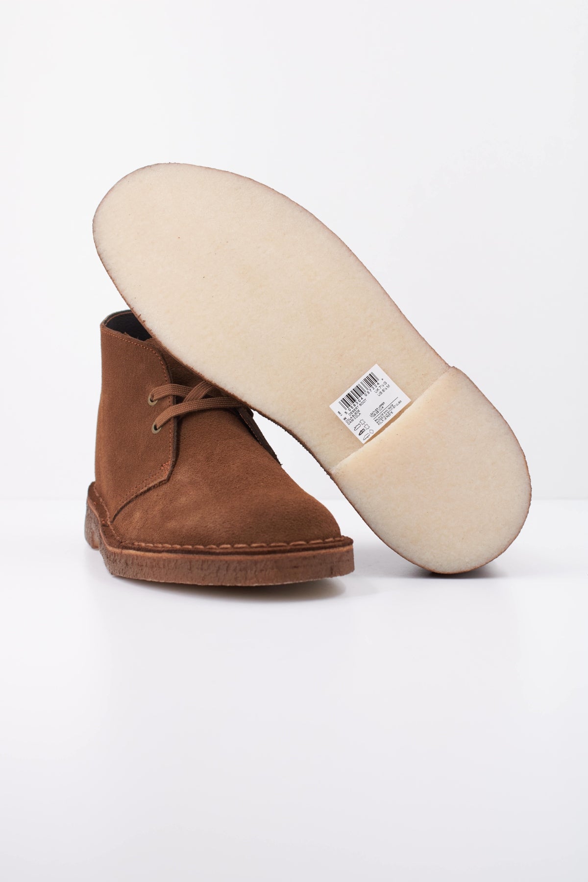 CLARKS  en color MARRON  (5)