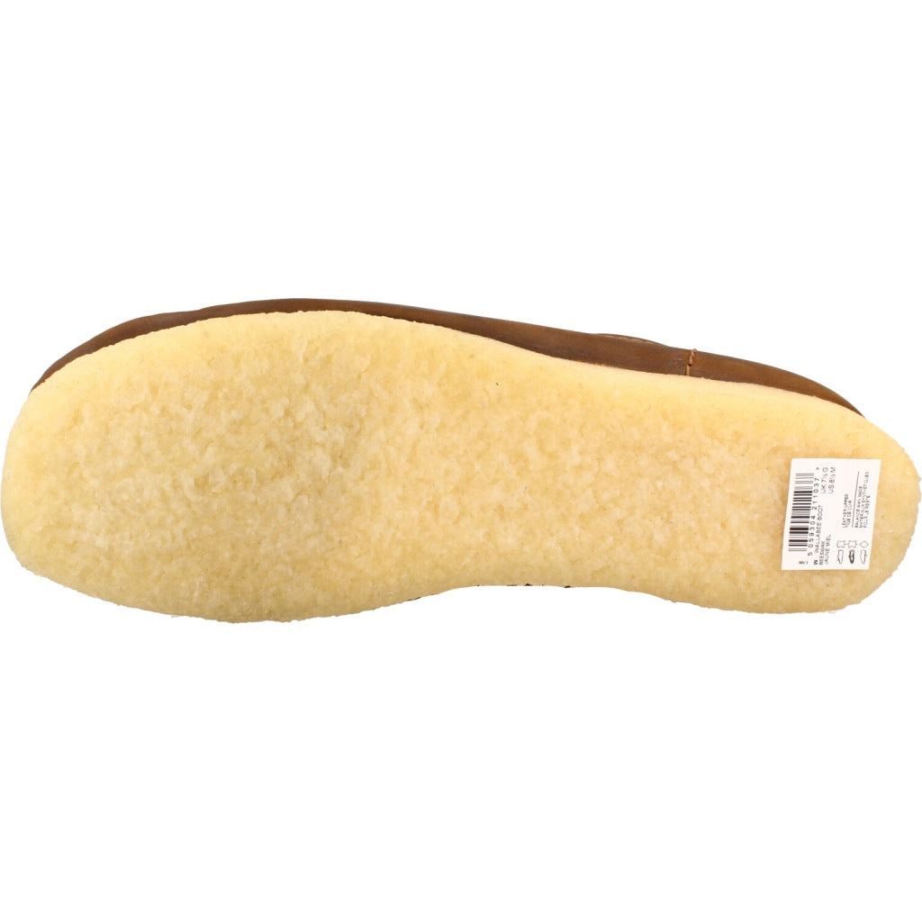 CLARKS C en color MARRON  (6)